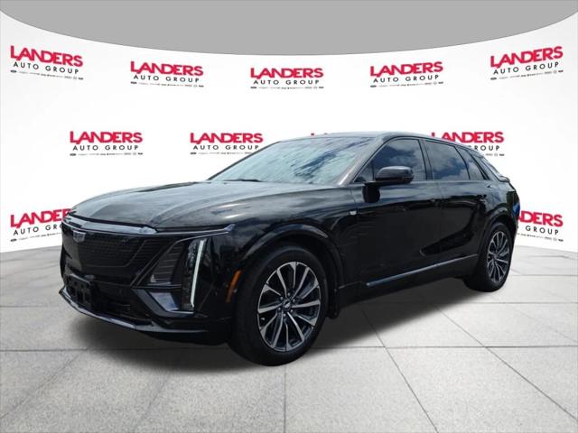 2024 Cadillac iQ Sport w/1SF