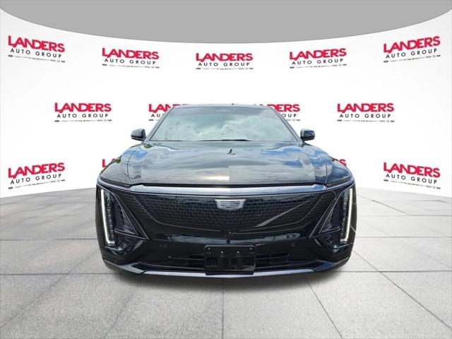 2024 Cadillac iQ Sport w/1SF