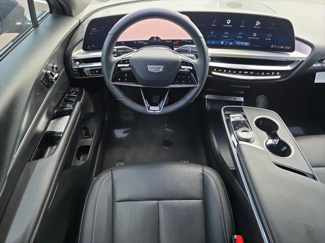 2024 Cadillac iQ Sport w/1SF