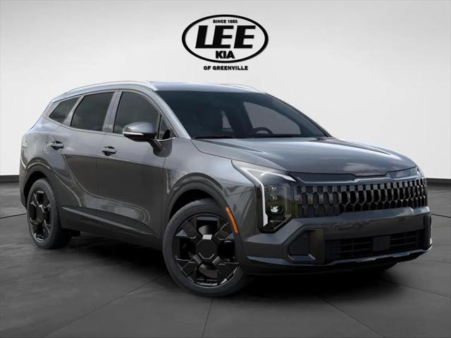 2026 Kia Sportage Hybrid X-Line for sale in Greenville, NC