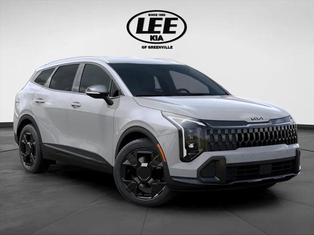 2026 Kia Sportage Hybrid X-Line for sale in Greenville, NC