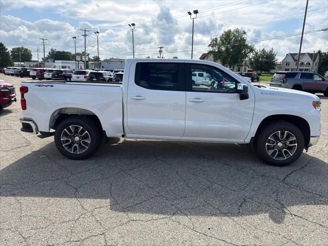 2025 Chevrolet Silverado 1500 4WD Crew Cab Short Bed LT with 2FL 2025 Chevrolet Silverado 1500 4WD Crew Cab Short Bed LT with 2FL