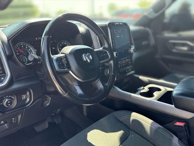 2021 RAM 1500 Lone Star Quad Cab 4x2 64 Box