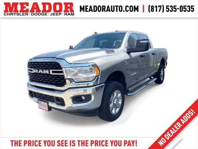 2024 RAM 2500 Big Horn Crew Cab 4x4 64 Box