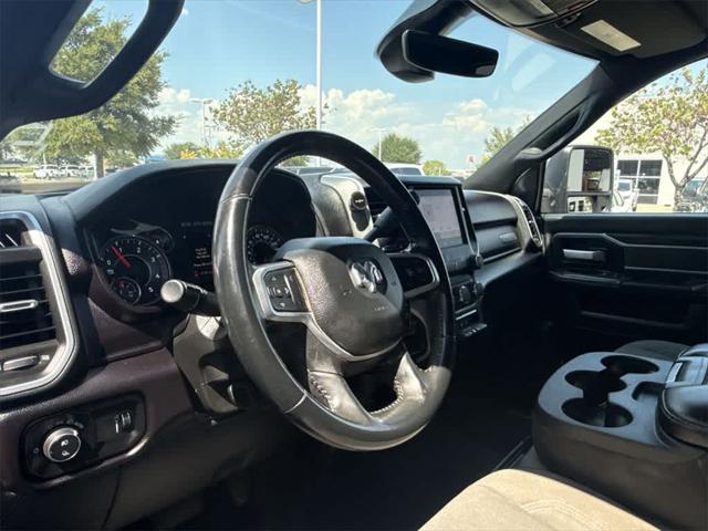 2024 RAM 2500 Big Horn Crew Cab 4x4 64 Box