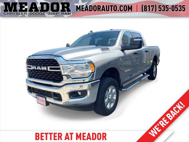 2024 RAM 2500 Big Horn Crew Cab 4x4 64 Box