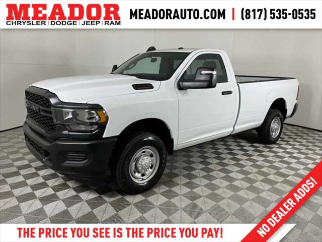 2024 RAM 2500 Big Horn Crew Cab 4x4 64 Box