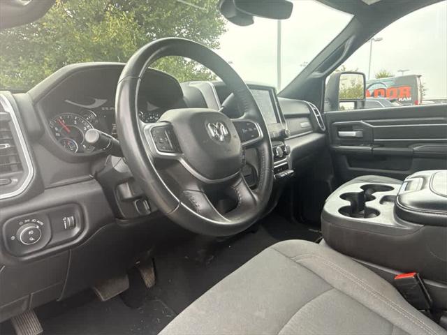 2024 RAM 2500 Big Horn Crew Cab 4x4 64 Box 2024 RAM 2500 Big Horn Crew Cab 4x4 64 Box