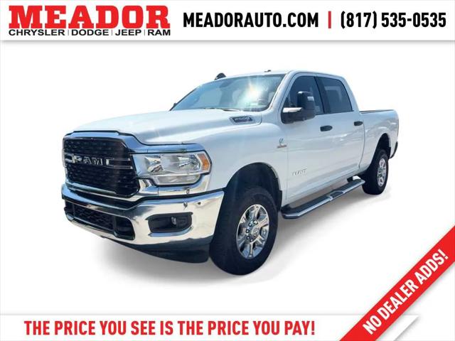 2024 RAM 2500 Big Horn Crew Cab 4x4 64 Box