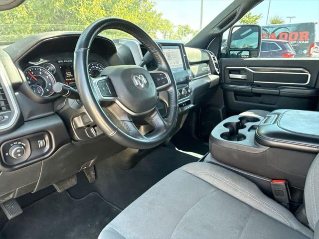 2024 RAM 2500 Big Horn Crew Cab 4x4 64 Box