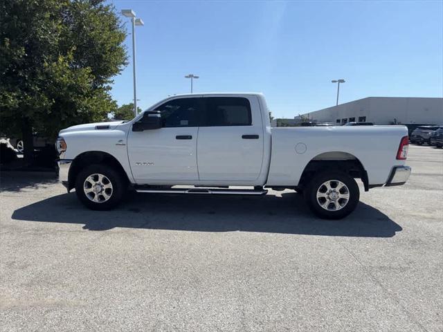 2024 RAM 2500 Big Horn Crew Cab 4x4 64 Box