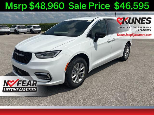 2026 Chrysler Pacifica PACIFICA SELECT AWD