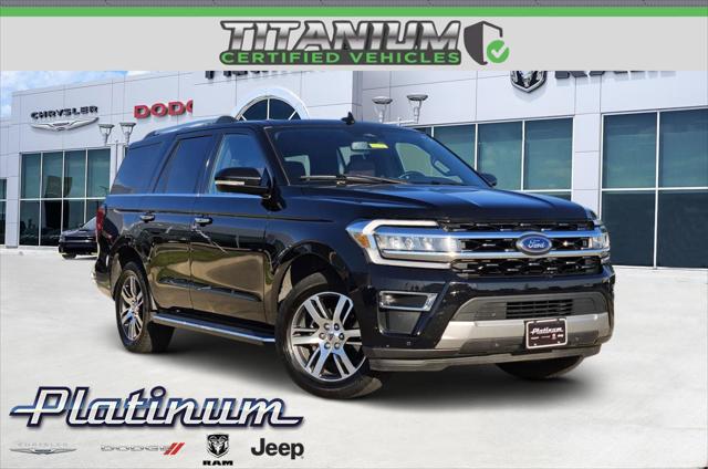 2023 Ford Expedition Limited