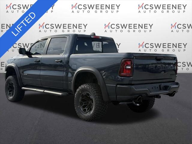 2025 RAM 1500 Warlock Crew Cab 4x4 57 Box