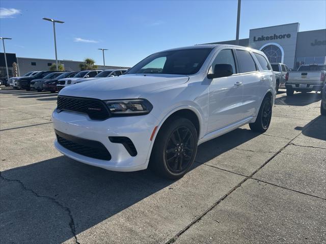 2024 Dodge Durango GT AWD 2024 Dodge Durango GT AWD