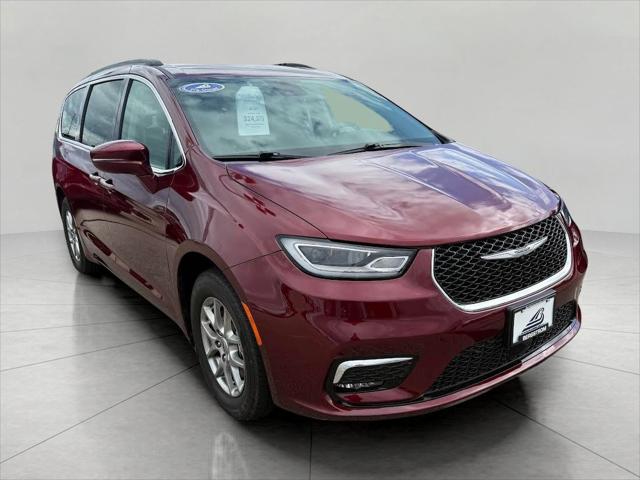 2021 Chrysler Pacifica Touring