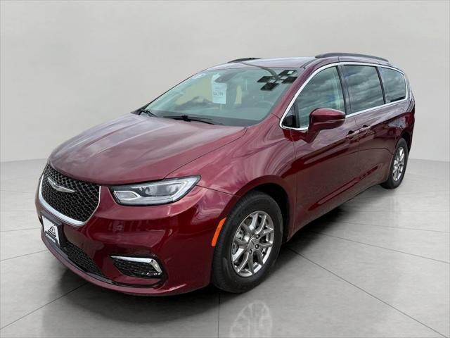 2021 Chrysler Pacifica Touring