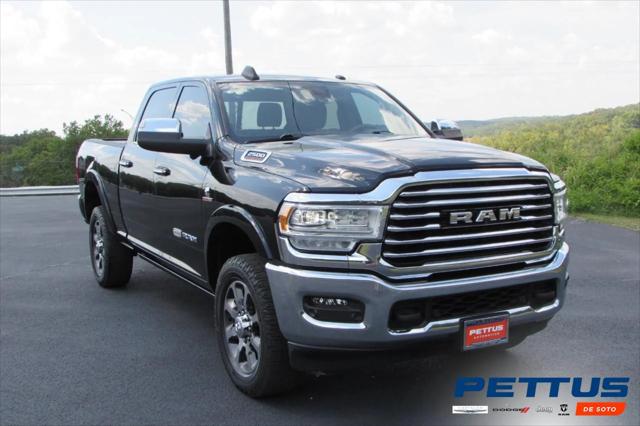2022 RAM 2500 Limited Longhorn Crew Cab 4x4 64 Box