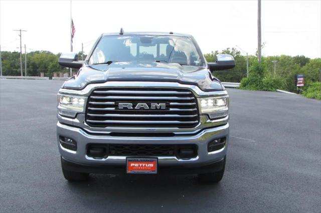 2022 RAM 2500 Limited Longhorn Crew Cab 4x4 64 Box