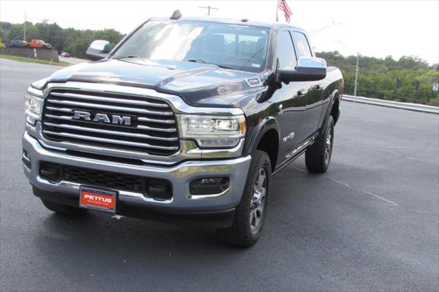 2022 RAM 2500 Limited Longhorn Crew Cab 4x4 64 Box