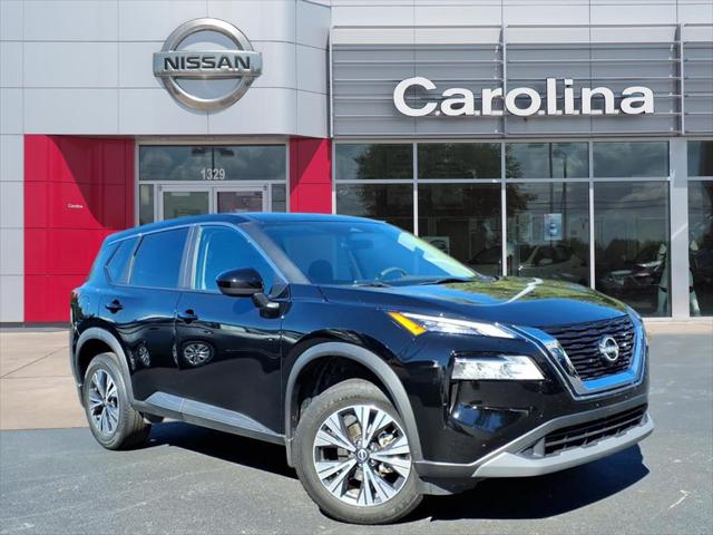 2023 Nissan Rogue SV FWD for sale in Burlington, NC