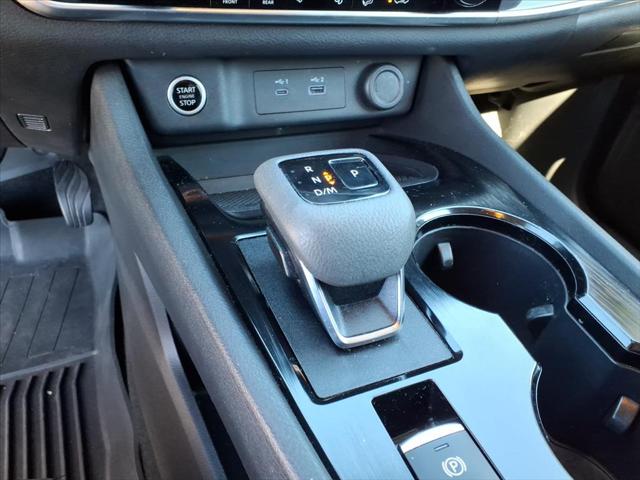 2023 Nissan Rogue SV FWD