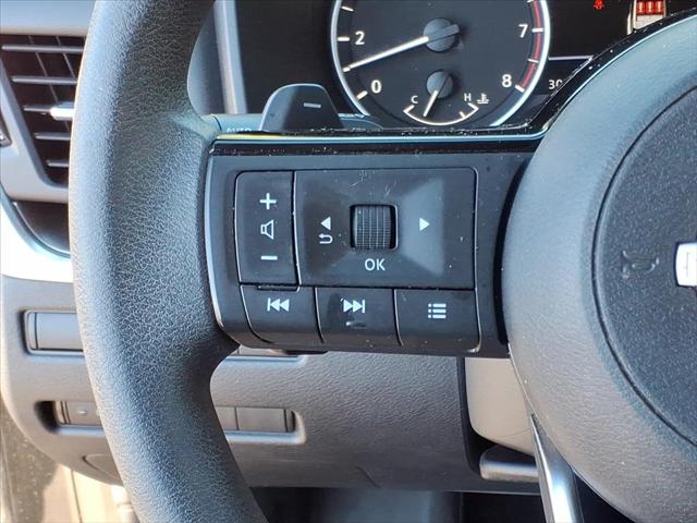 2023 Nissan Rogue SV FWD