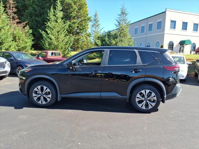2023 Nissan Rogue SV FWD