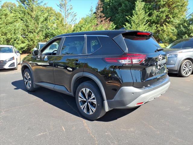 2023 Nissan Rogue SV FWD