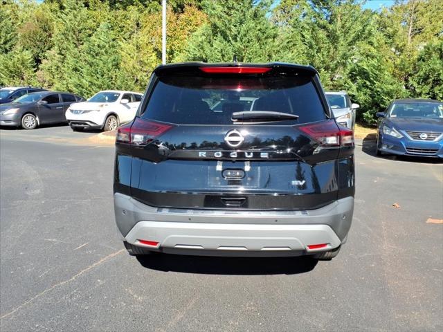 2023 Nissan Rogue SV FWD