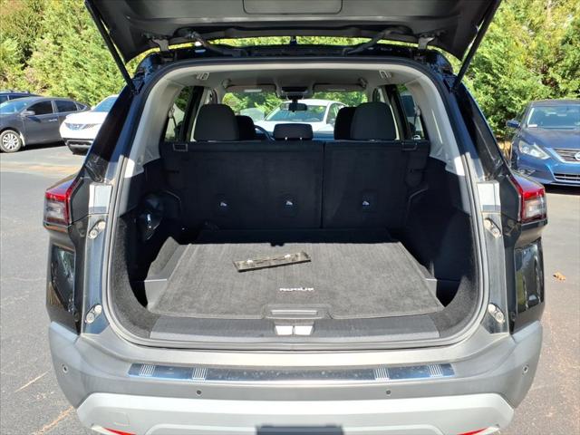 2023 Nissan Rogue SV FWD