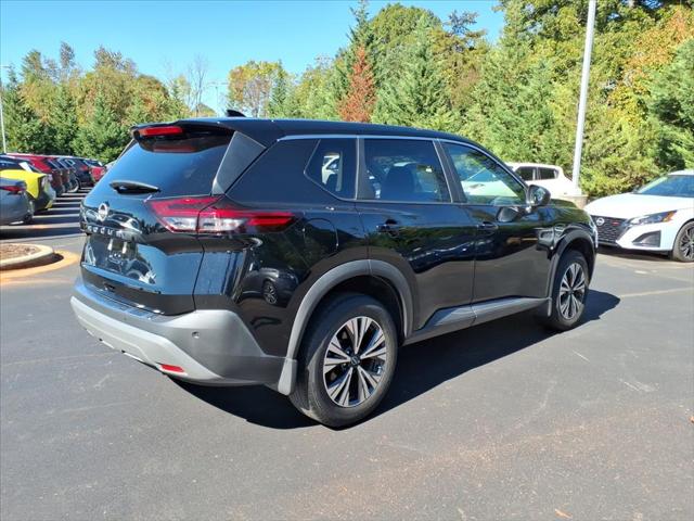 2023 Nissan Rogue SV FWD