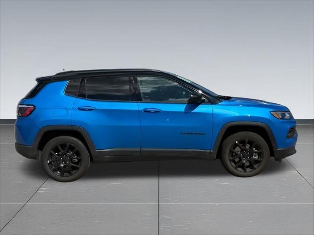 2024 Jeep Compass Latitude 4x4 2024 Jeep Compass Latitude 4x4