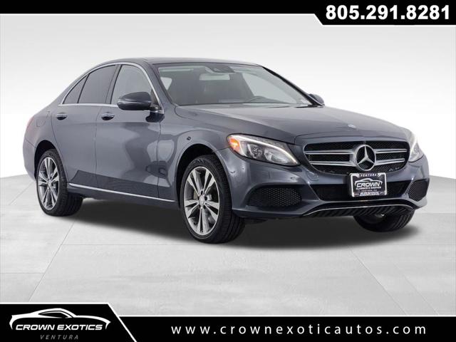 2016 Mercedes-Benz C 350e C 350e