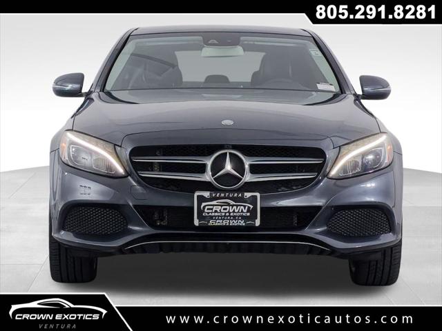 2016 Mercedes-Benz C 350e C 350e
