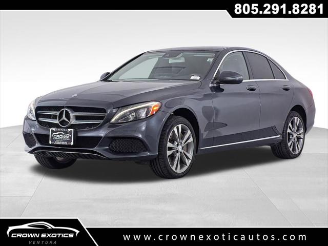 2016 Mercedes-Benz C 350e C 350e