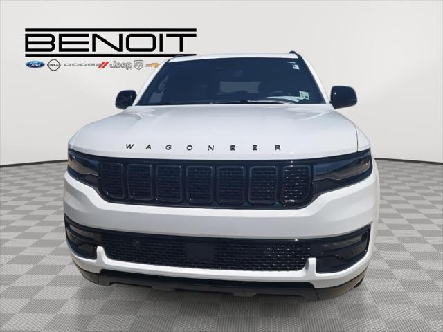 2025 Wagoneer Wagoneer L Series II Carbide 4x4