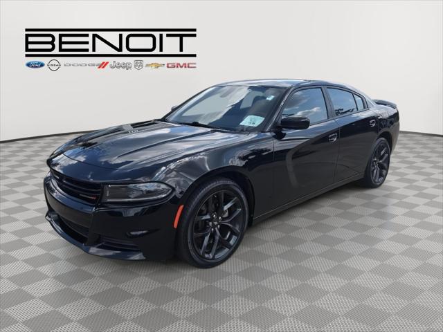 2022 Dodge Charger SXT RWD