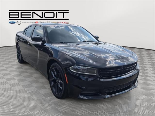 2022 Dodge Charger SXT RWD