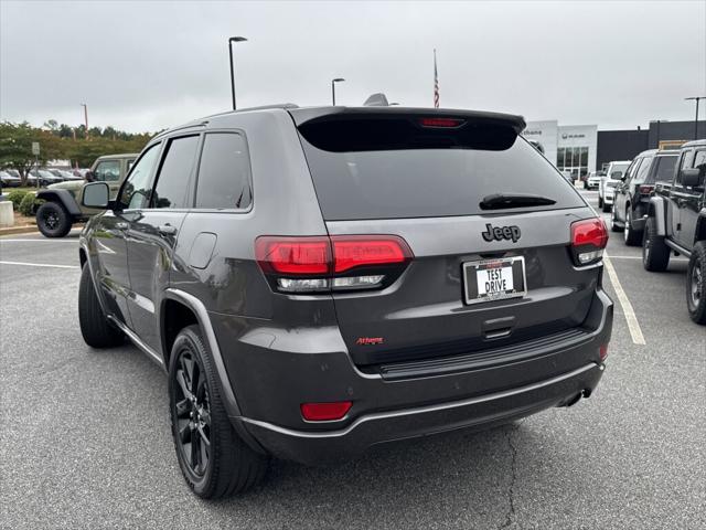 2021 Jeep Grand Cherokee Laredo X 4x2