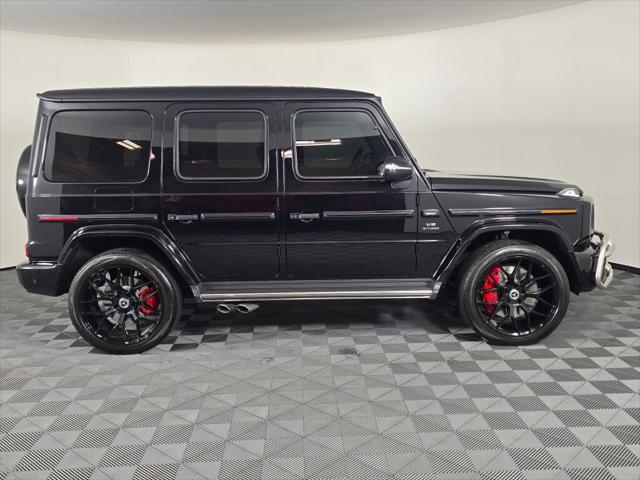 2024 Mercedes-Benz AMG G 63 4MATIC
