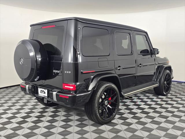 2024 Mercedes-Benz AMG G 63 4MATIC