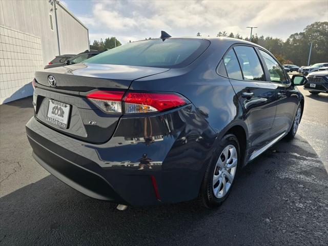 2024 Toyota Corolla LE 2024 Toyota Corolla LE