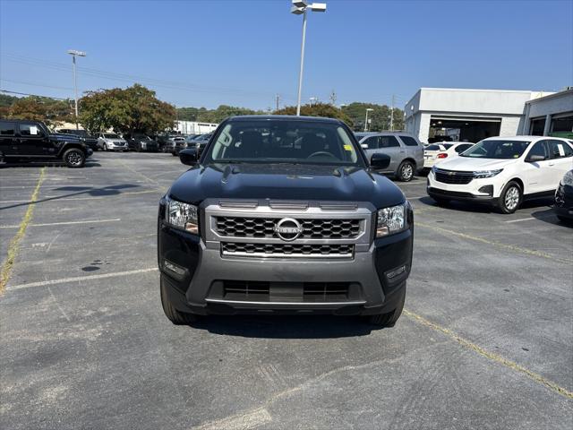 2025 Nissan Frontier Crew Cab SV 4x2 2025 Nissan Frontier Crew Cab SV 4x2