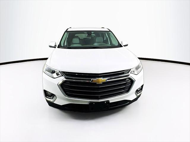 2021 Chevrolet Traverse AWD LT Leather