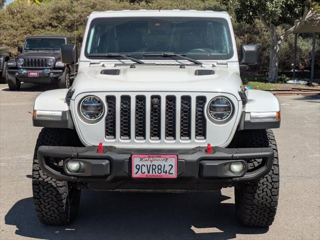 2022 Jeep Wrangler Unlimited Rubicon 4x4