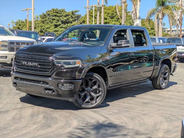 2021 RAM 1500 Limited Crew Cab 4x4 57 Box