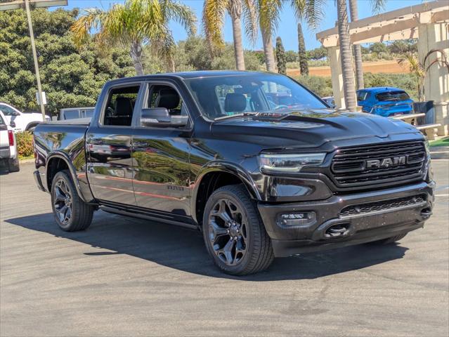 2021 RAM 1500 Limited Crew Cab 4x4 57 Box