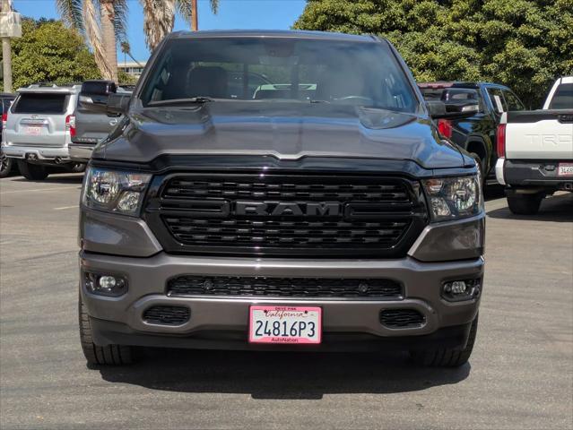 2022 RAM 1500 Big Horn Crew Cab 4x2 57 Box