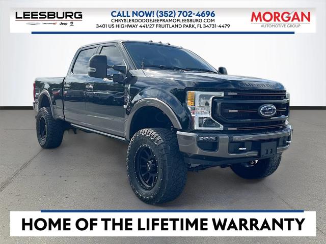 2022 Ford F-250 King Ranch 2022 Ford F-250 King Ranch